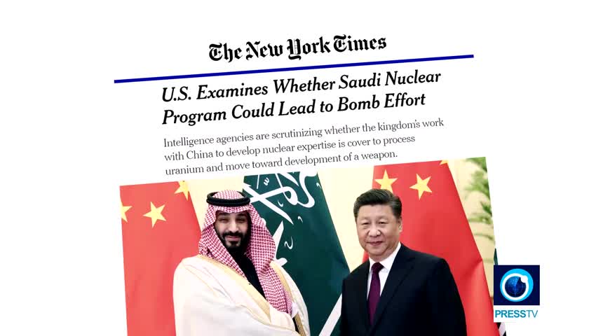 Saudi nuclear program