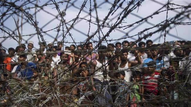 Rohingya Muslims living in ‘open prison’ in Myanmar: HRW