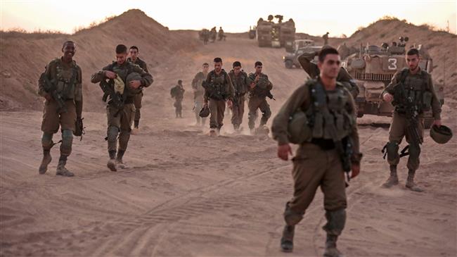 Nearly two dozen Israeli soldiers injured in brawl at training base