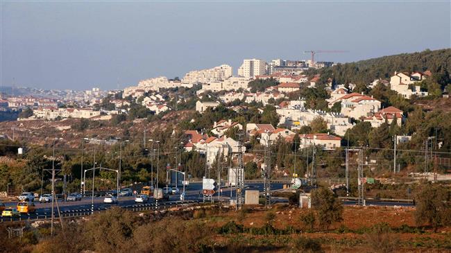 'Israel’s settlement approvals in occupied territories set new record high' 