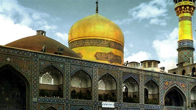 Shia Muslims mark Imam Reza's martyrdom anniversary with social distancing