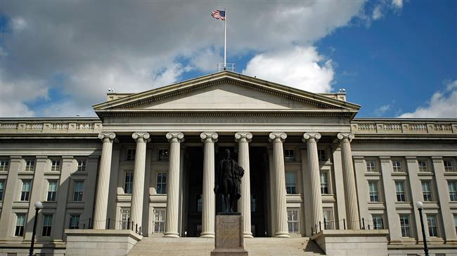 US federal budget deficit soars to record $3.1 trillion