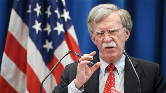 Iran hawk Bolton admits receiving ‘tens of thousands of dollars’ from MKO