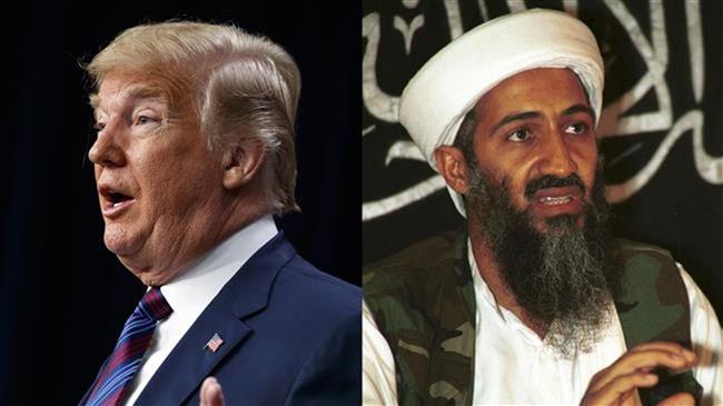 Trump suggests Osama bin Laden's death was faked in 2011