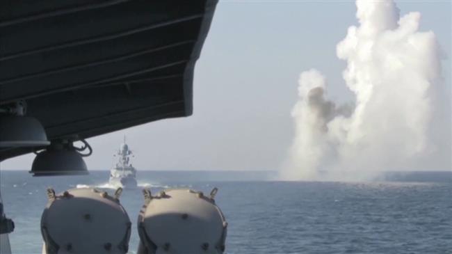 Russia stages Caspian Sea drills amid Armenian-Azeri conflict