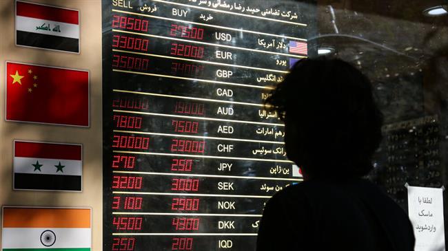 Gold and dollar sink in Iran, US election fate dictating markets