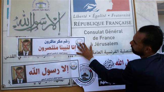 French government selective about freedom of speech: Commentator