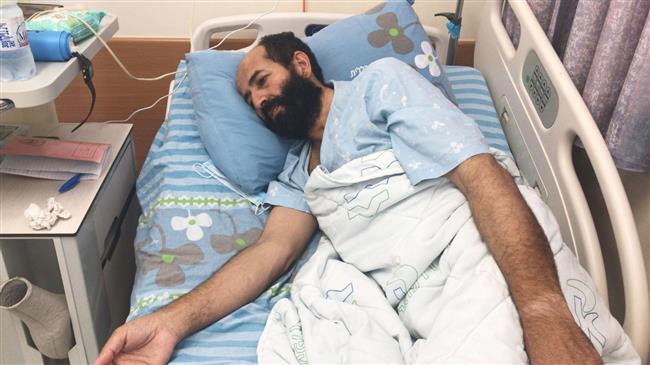 Advocacy group: Palestinian hunger striker’s life in grave danger