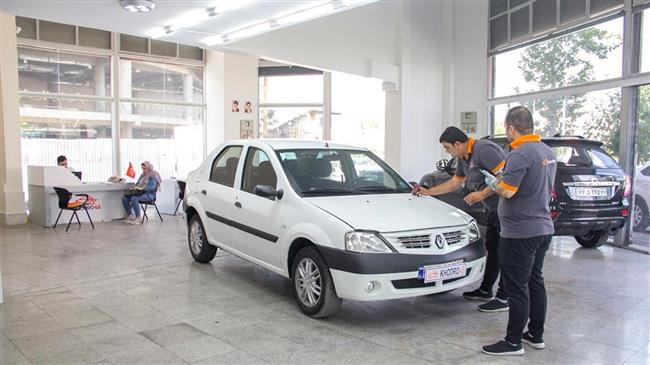 Iran to produce Dacia Logan independent of Renault