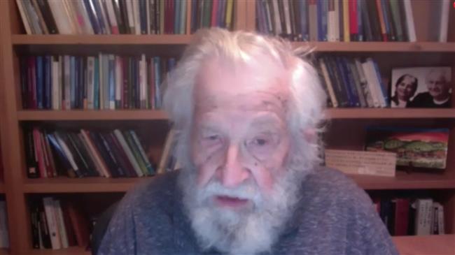 Chomsky: Trump’s victory could destroy the planet