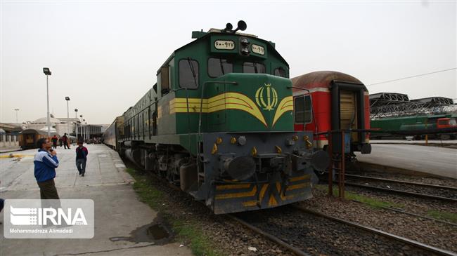 Iran to join railway to Afghanistan this month: Official