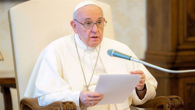 Pope: Terrorist attacks aim to undermine interfaith dialog