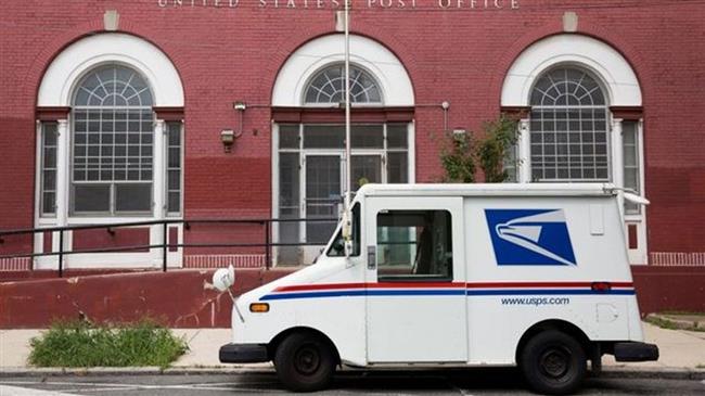 US postal service says 1,700 ballots found in Pennsylvania facilities