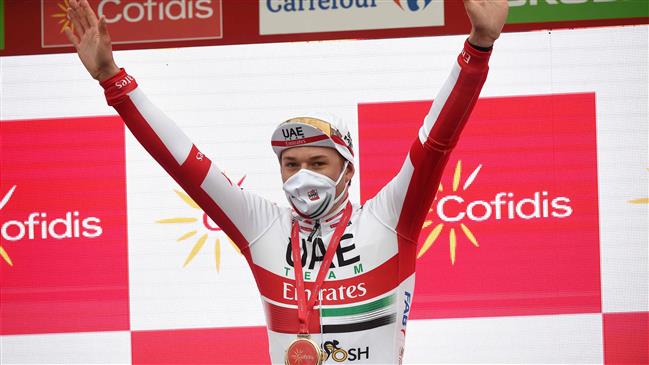 Vuelta a Espana: Jasper Philipsen wins Stage 15