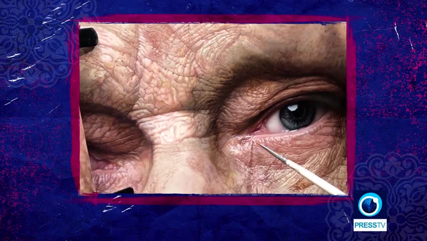 HYPERREALISM IN IRAN