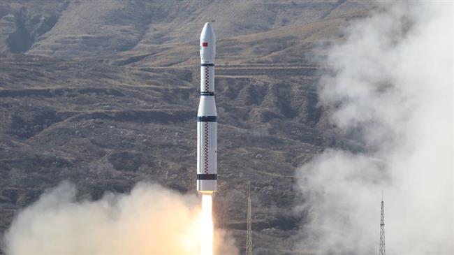 China sends world's first 6G satellite into orbit