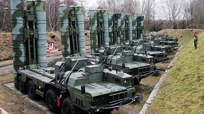 'Turkey will use S-400 system just like NATO members utilizing S-300’