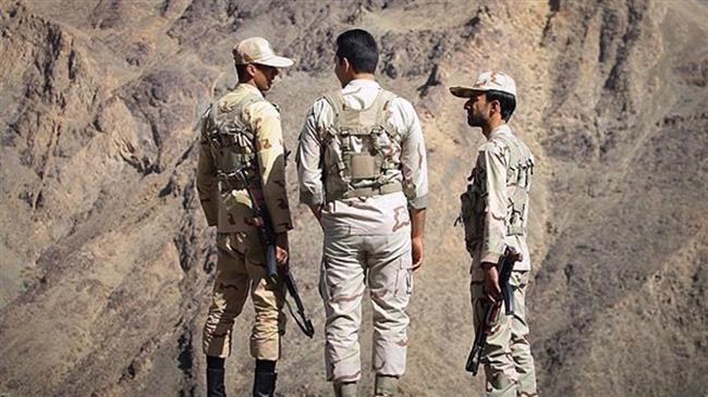 Three border guards killed in clashes with terrorists in NW Iran