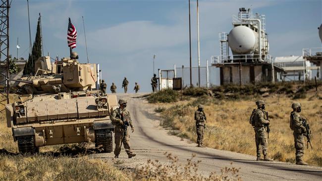 Aide: Trump kept in dark about true numbers of US troops in Syria