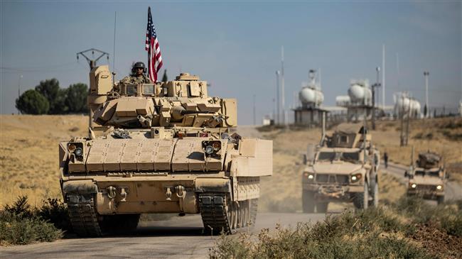 Dozens of US troops leave Syria’s Hasakah, cross into Iraq: Report