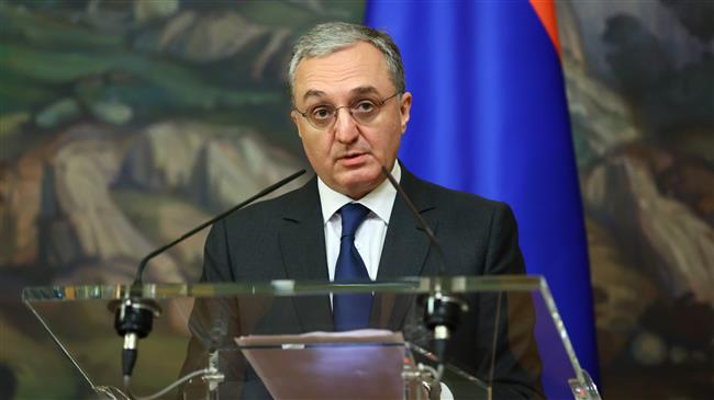 Armenia’s foreign minister resigns amid outrage over ceasefire deal