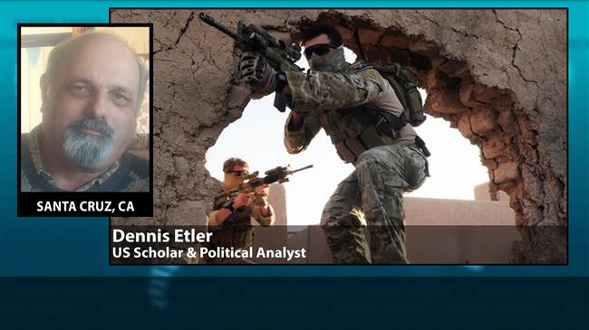 ‘Blood-thirsty nature of Western imperialism exposed in Afghanistan’ 
