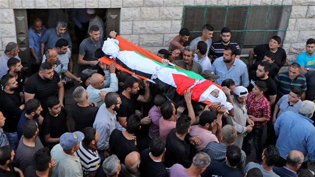 Israel has killed 3,000 Palestinian children since 2nd Intifada: Ministry