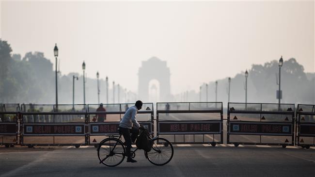 India's air quality dips again after mild improvement