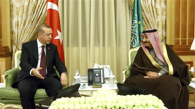 Turkey's Erdogan, Saudi king put aside Khashoggi spat, discuss ties 