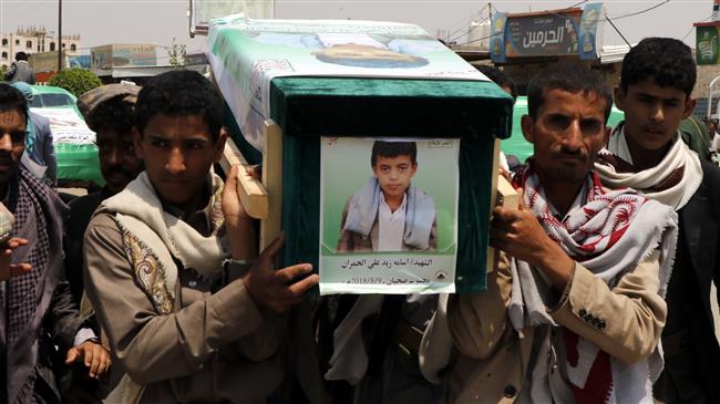 Saudi’s violence against Yemeni kids must end: Yemen Foreign Ministry 