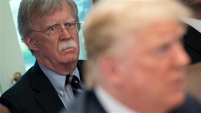 Bolton: Trump is ‘the political equivalent of a street rioter’