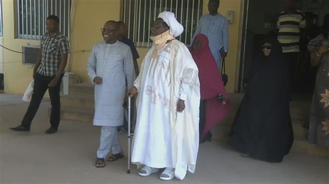 Zakzaky four years after court judgment