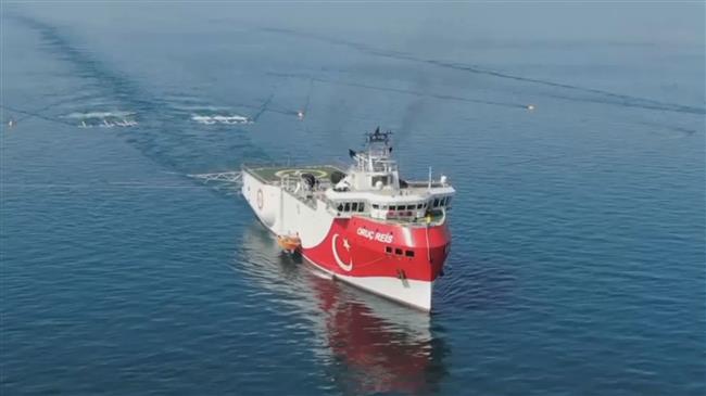 Turkey ready for dialogue over east Mediterranean