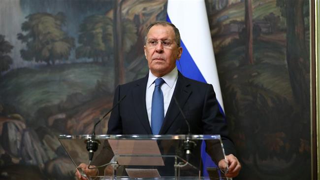 US encouraging separatism in Syria, hindering restoration of its unity: Lavrov