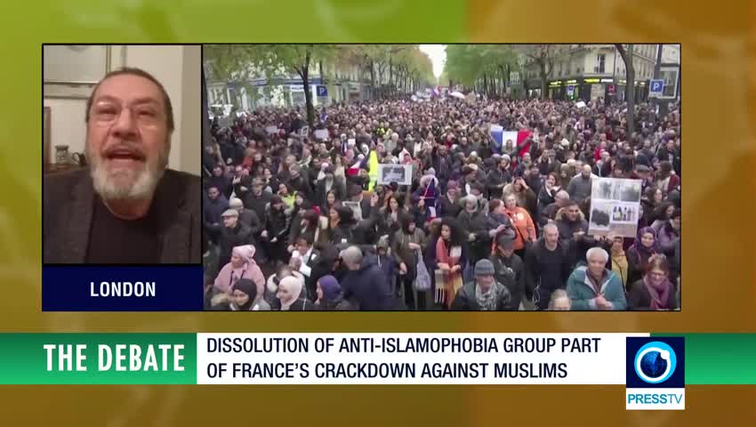 Islamophobia in France