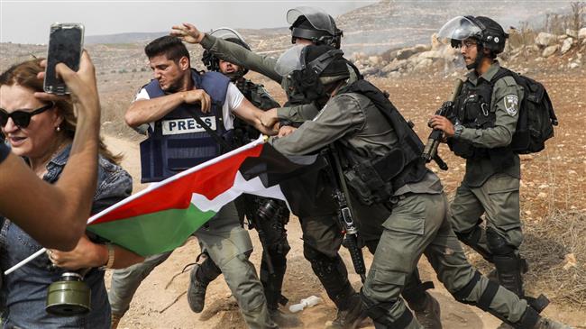 Palestinian Journalists Syndicate urges boycott of Israeli media outlets
