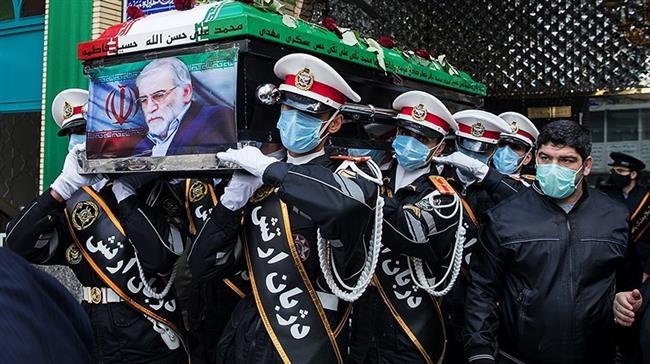 IRGC: Satellite equipment used in assassination of Iran’s nuclear scientist