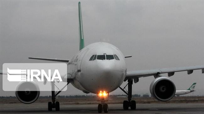 IranAir ditches Madrid flight over denial of handling service