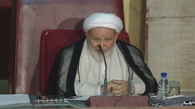 Salient Iranian Cleric, ex-Judiciary Chief Ayatollah Mohammad Yazdi dies