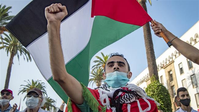 ‘Morocco-Israel normalization political, struck under US-Saudi pressure’