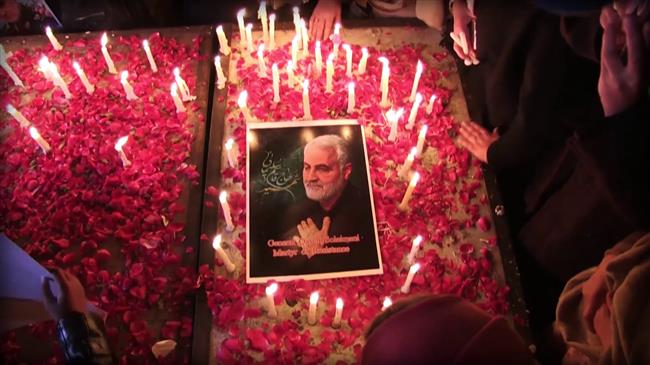 General Soleimani, a perpetual symbol of resistance to the depredations of US imperialism