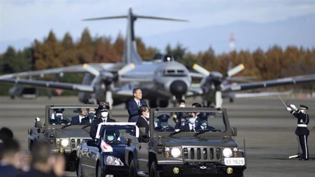 Japan's cabinet endorses record military budget