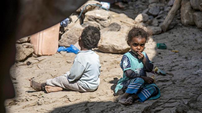 Saudi nightmare lingers as Yemen children suffer malnutrition