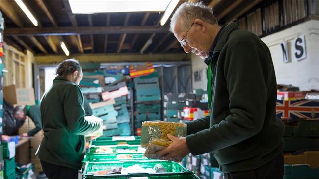 Charities overtaking UK govt. in providing relief to underprivileged