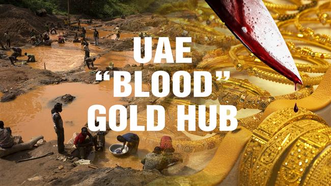 UAE: Hub for 'black' gold
