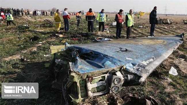 Iran decides damages sum for Ukraine plane crash