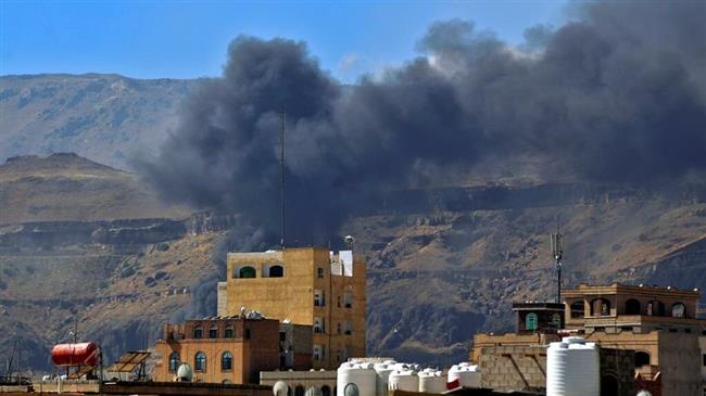 Saudi jets pound Sana'a after Houthis deny Aden attack
