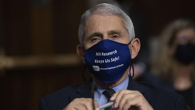 'No running away from the numbers,' Fauci says of US virus deaths