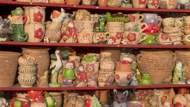 Serbian hand-wheeled pottery makes UNESCO list