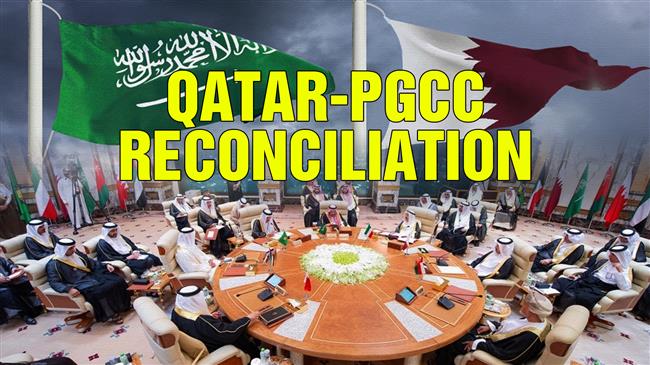 Qatar PGCC reconciliation